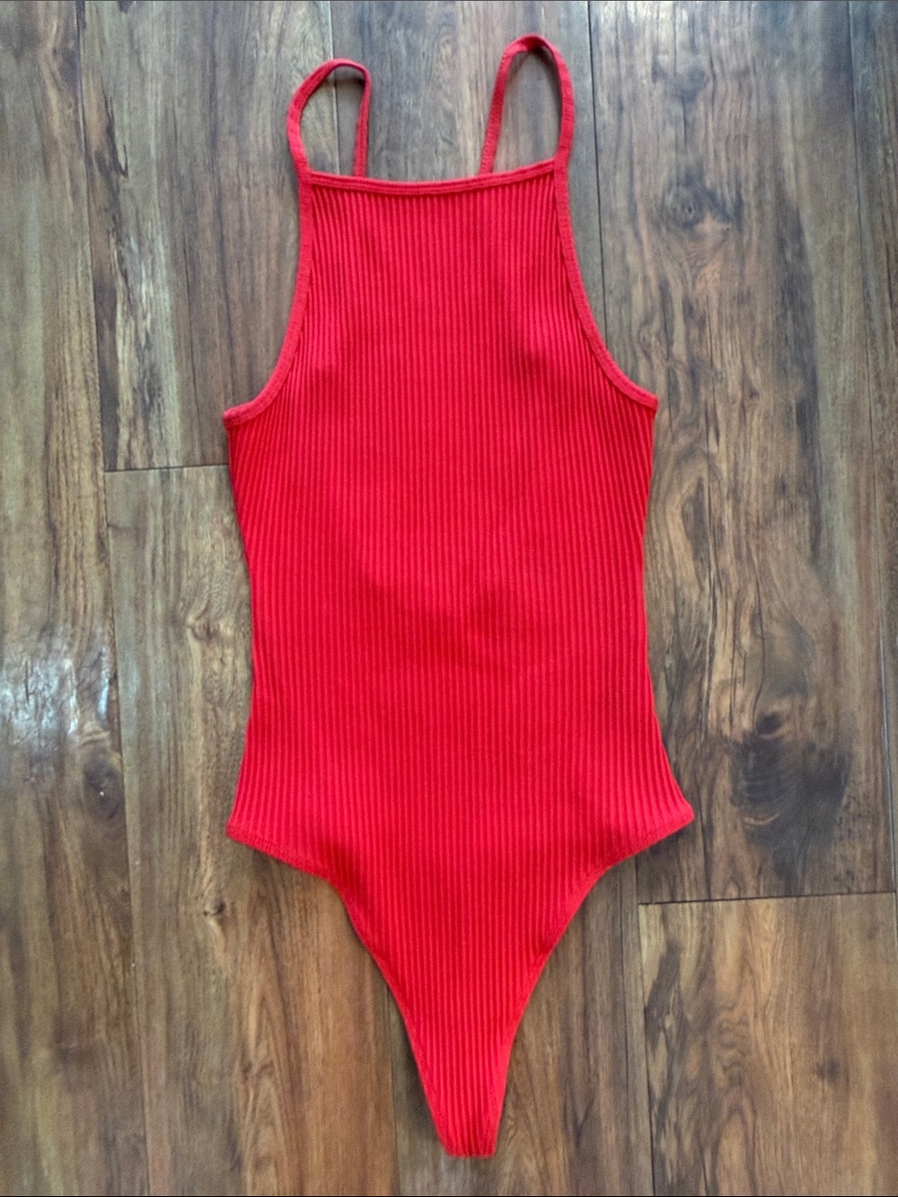 Aritzia - Wilfred ribbed bodysuit